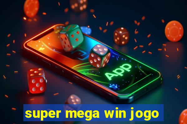 super mega win jogo